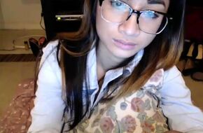 Sexy teen webcam
