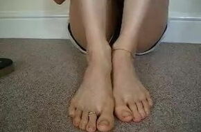 Long toes