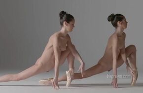 Nude ballet